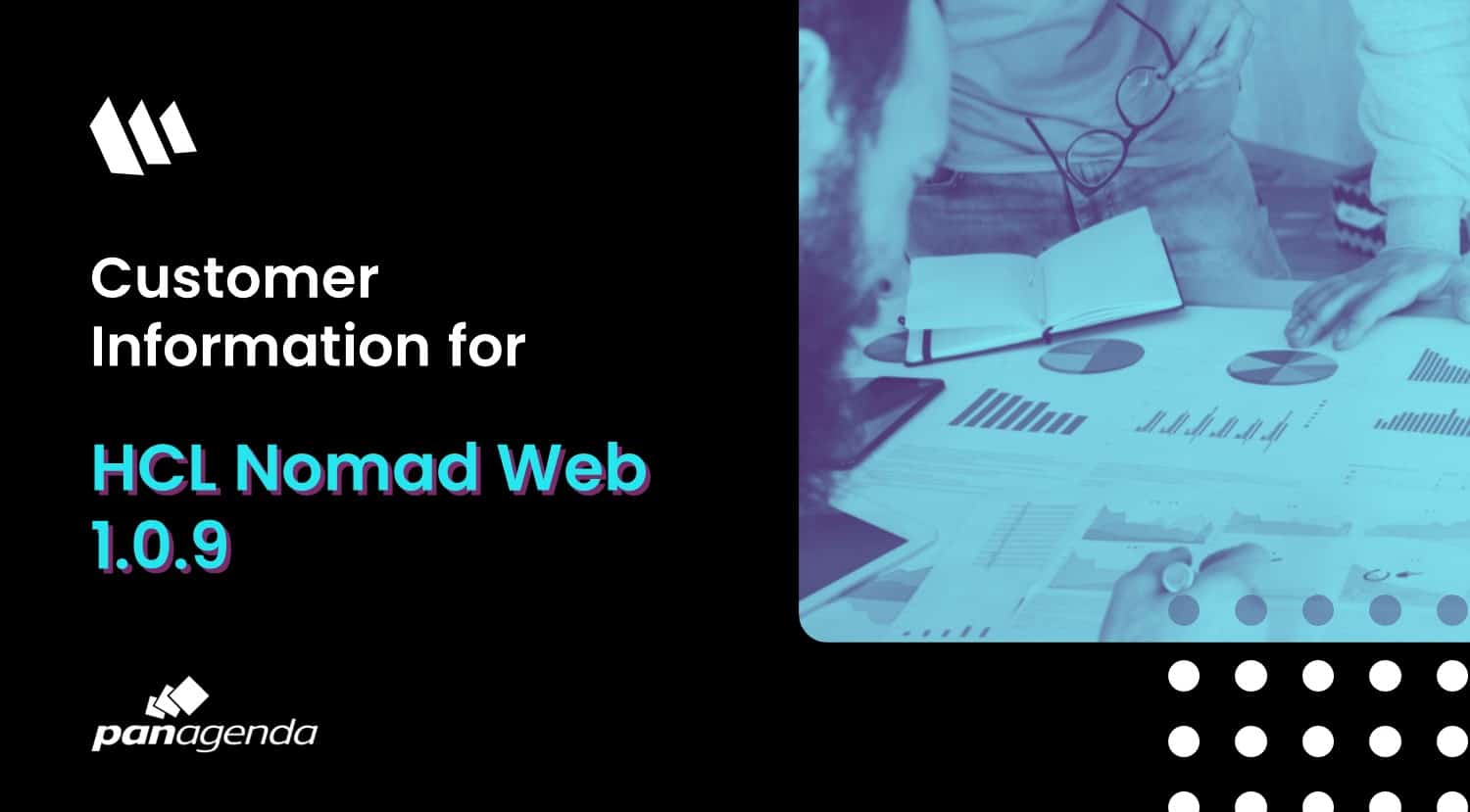 Kundeninformationen für HCL Nomad Web 1.0.9