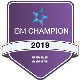 IBM Champion 2019