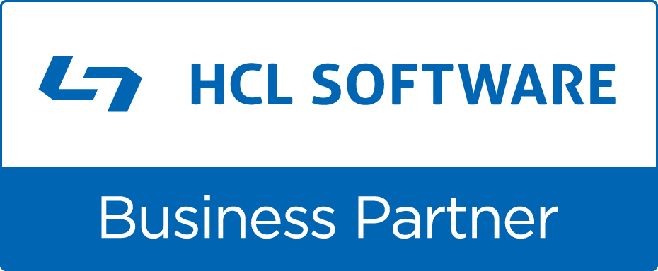 ロゴHCLビジネスパートナー