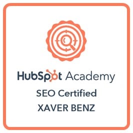 HubSpot-SEO_I-Certyfikat-Badge-Image-Xaver-Benz