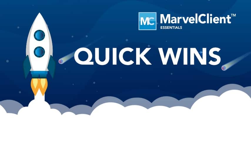 You’ve just installed MarvelClient Essentials. Now what?