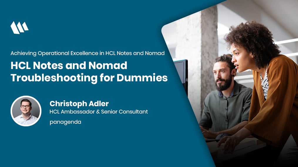 HCL Notes and Nomad Troubleshooting for Dummies