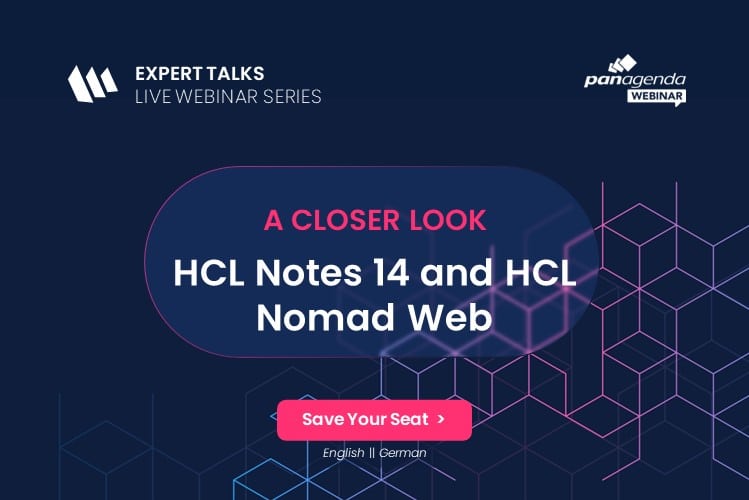 webinar- シリーズ バナー モバイル - 詳細: HCL-Notes-14- および HCL-Nomad-ウェブ