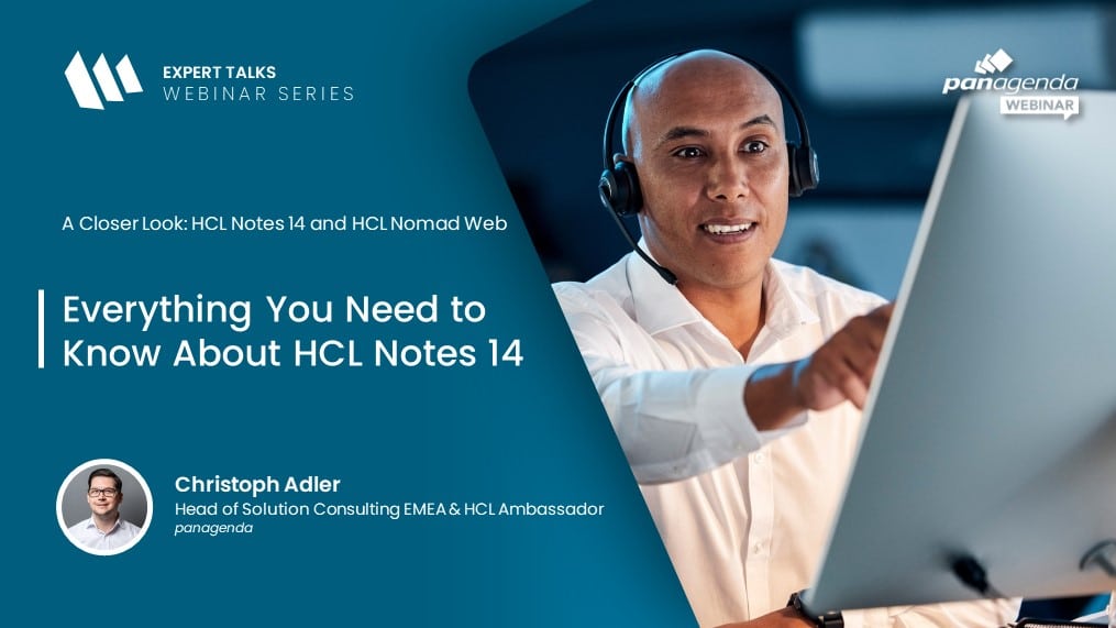 Everything You Need to Know About HCL Notes 14