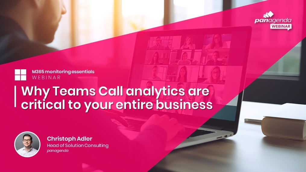 Why Teams call analytics are critical to your entire business