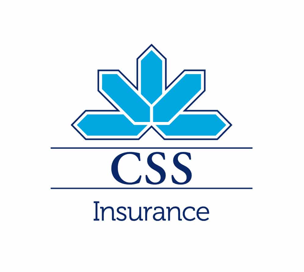 CSS Kranken-VersicherungAGロゴ