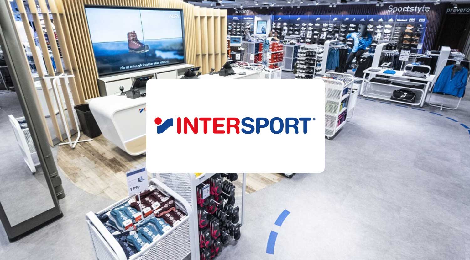 A IIC-Intersport alimenta o trabalho híbrido e o hipercrescimento usando OfficeExpert