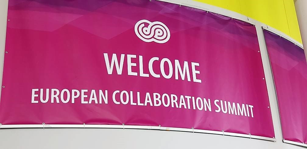European Collaboration Summit 2018