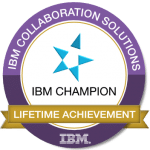 IBM Champion Lifetime Achievement