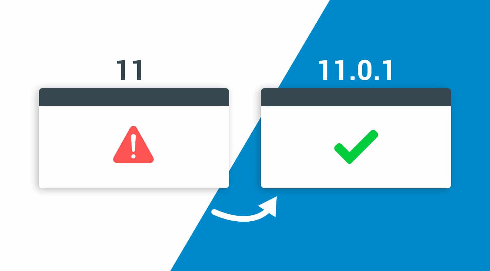 11.0.1 – A versão mais recente do Notes e Domino 11