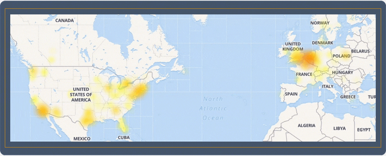 microsoft office 365 outages